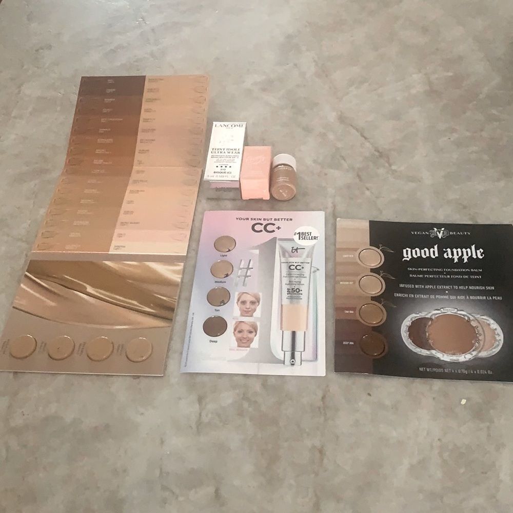 CC Cream Bundle  